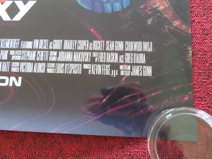 GUARDIANS OF THE GALAXY VOLUME 3 - B US ONE SHEET ROLLED POSTER B. COOPER 2023 Rendezvous Cinema Movie posters