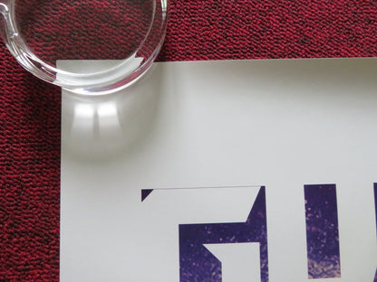 GUARDIANS OF THE GALAXY VOLUME 3 - C US ONE SHEET ROLLED POSTER B. COOPER 2023 Rendezvous Cinema Movie posters