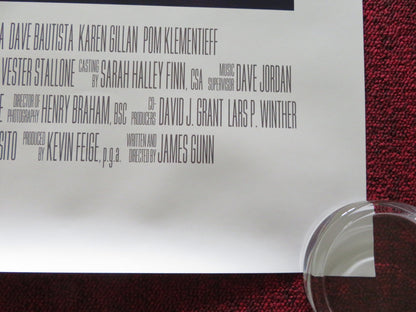 GUARDIANS OF THE GALAXY VOLUME 3 - C US ONE SHEET ROLLED POSTER B. COOPER 2023 Rendezvous Cinema Movie posters