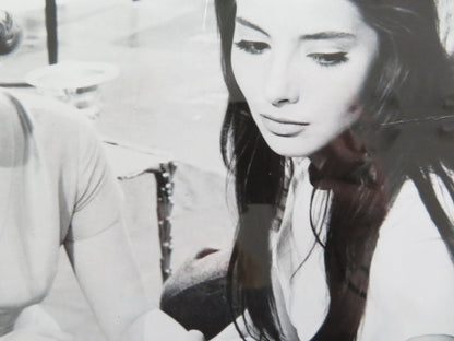 GUENDALINA - B MOVIE STILL PHOTO JACQUELINE SASSARD RAF VALLONE 1957 Movie posters