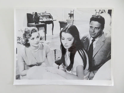 GUENDALINA - B MOVIE STILL PHOTO JACQUELINE SASSARD RAF VALLONE 1957 Movie posters