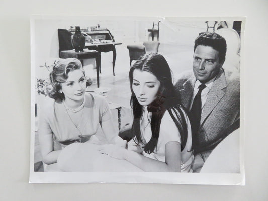 GUENDALINA - B MOVIE STILL PHOTO JACQUELINE SASSARD RAF VALLONE 1957 Movie posters