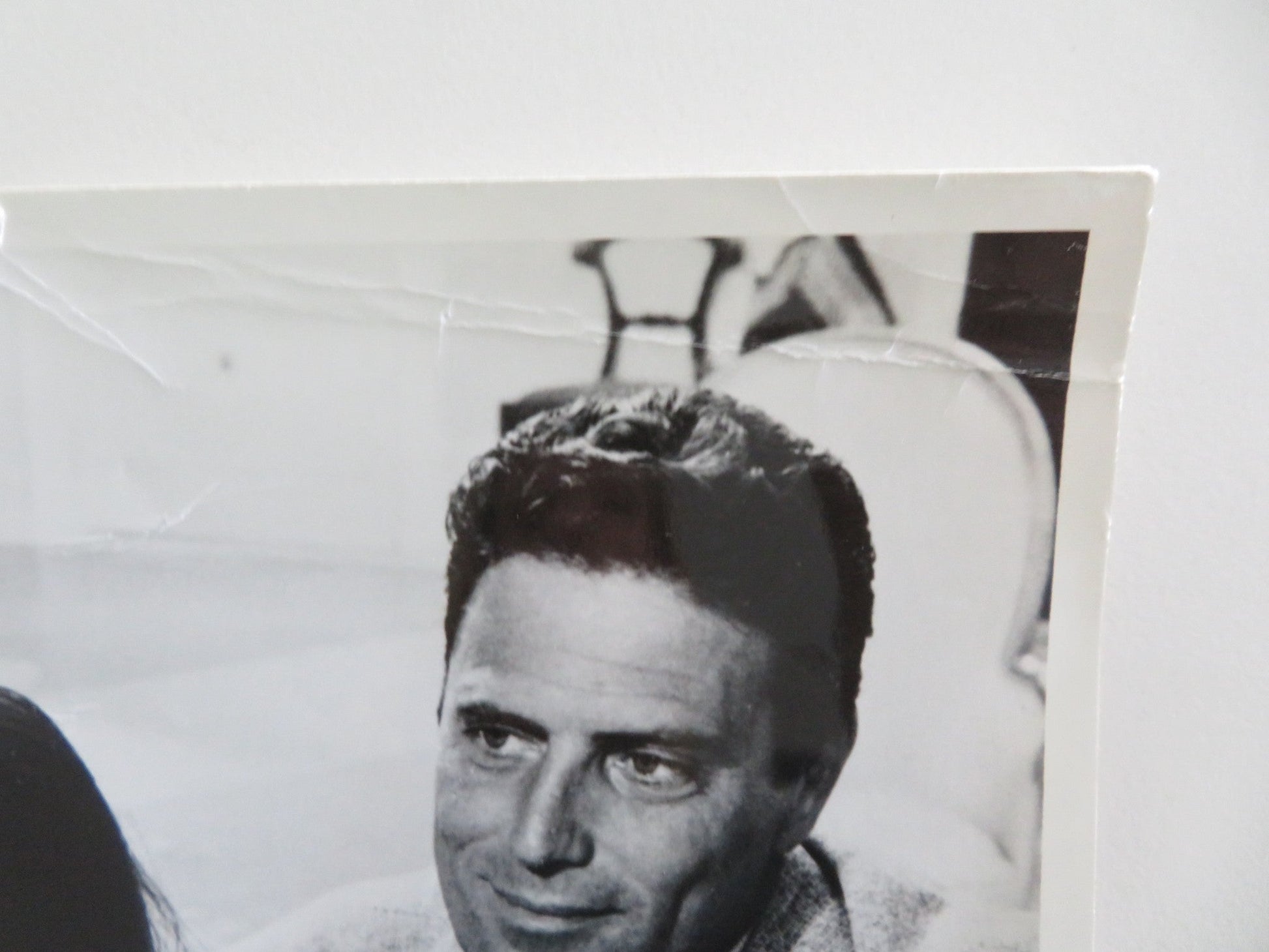 GUENDALINA - B MOVIE STILL PHOTO JACQUELINE SASSARD RAF VALLONE 1957 Movie posters