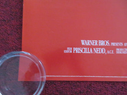 GUILTY BY SUSPICION UK QUAD ROLLED POSTER ROBERT DE NIRO 1991 Rendezvous Cinema Movie posters