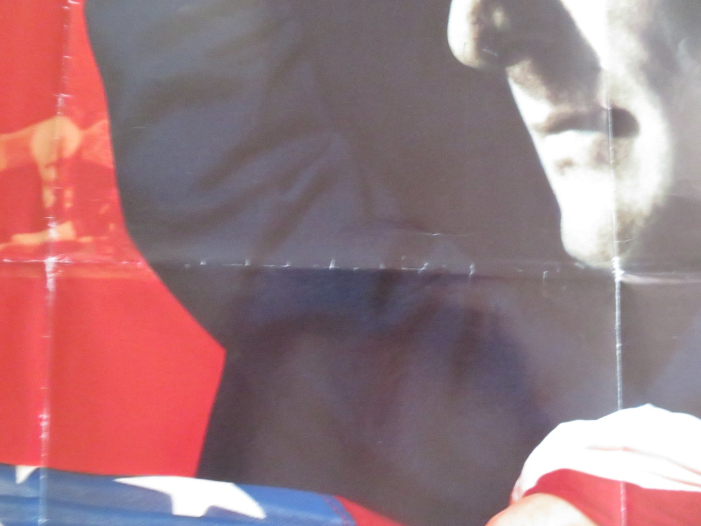 GUILTY BY SUSPICION UK QUAD ROLLED POSTER ROBERT DE NIRO 1991 Rendezvous Cinema Movie posters