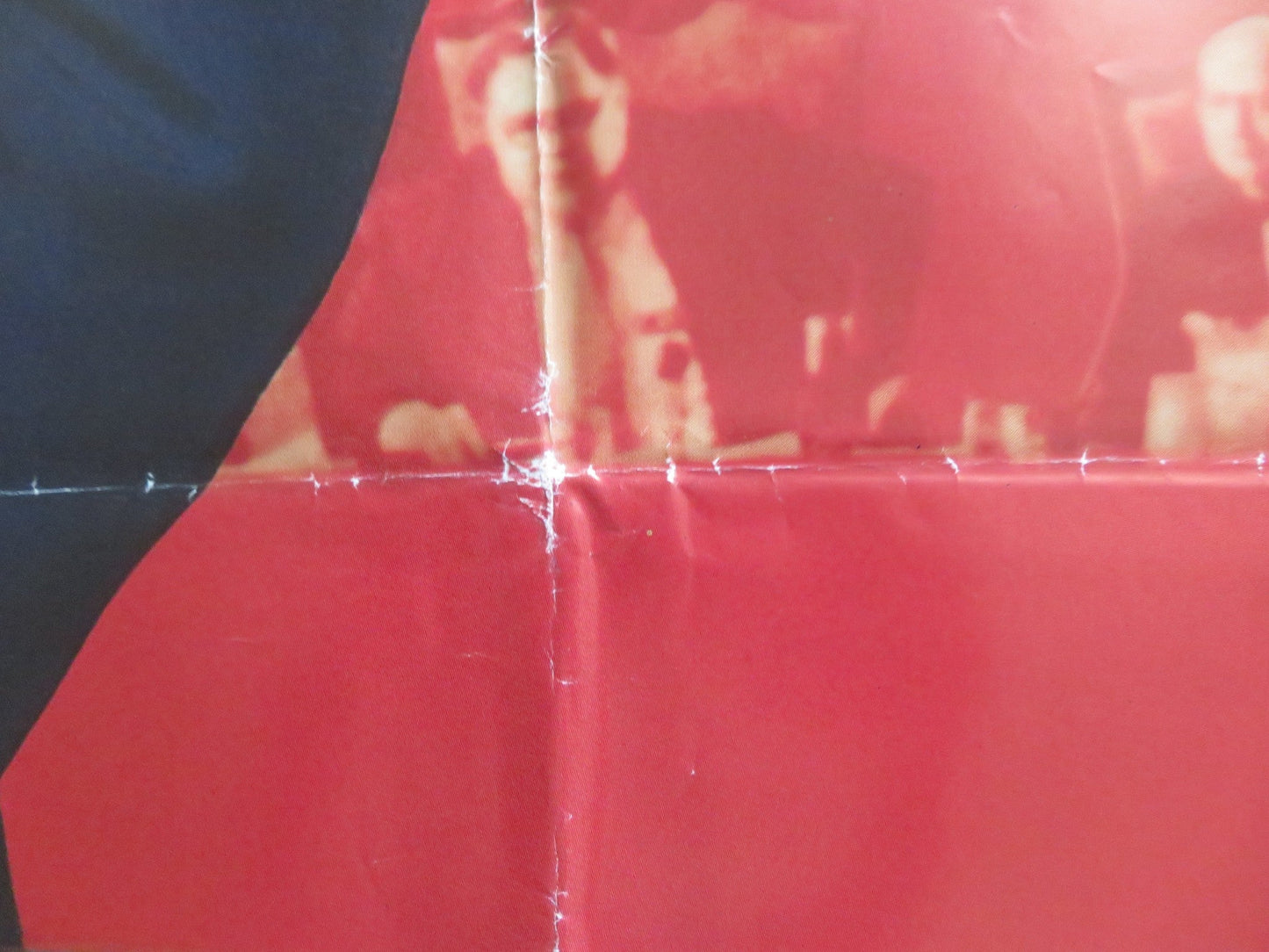 GUILTY BY SUSPICION UK QUAD ROLLED POSTER ROBERT DE NIRO 1991 Rendezvous Cinema Movie posters