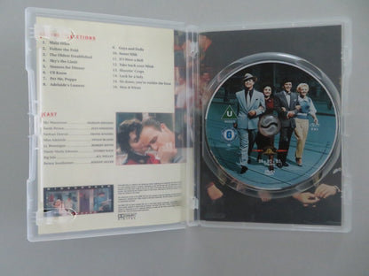 GUYS AND DOLLS - B (DVD) MARLON BRANDO FRANK SINATRA 1955 REGION 2 Movie posters