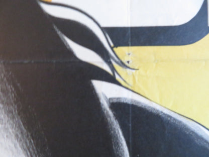 GYPSY COLT DANISH POSTER ROLLED DONNA CORCORAN WARD BOND 1954 Rendezvous Cinema Movie posters