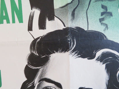 GYPSY COLT DANISH POSTER ROLLED DONNA CORCORAN WARD BOND 1954 Rendezvous Cinema Movie posters