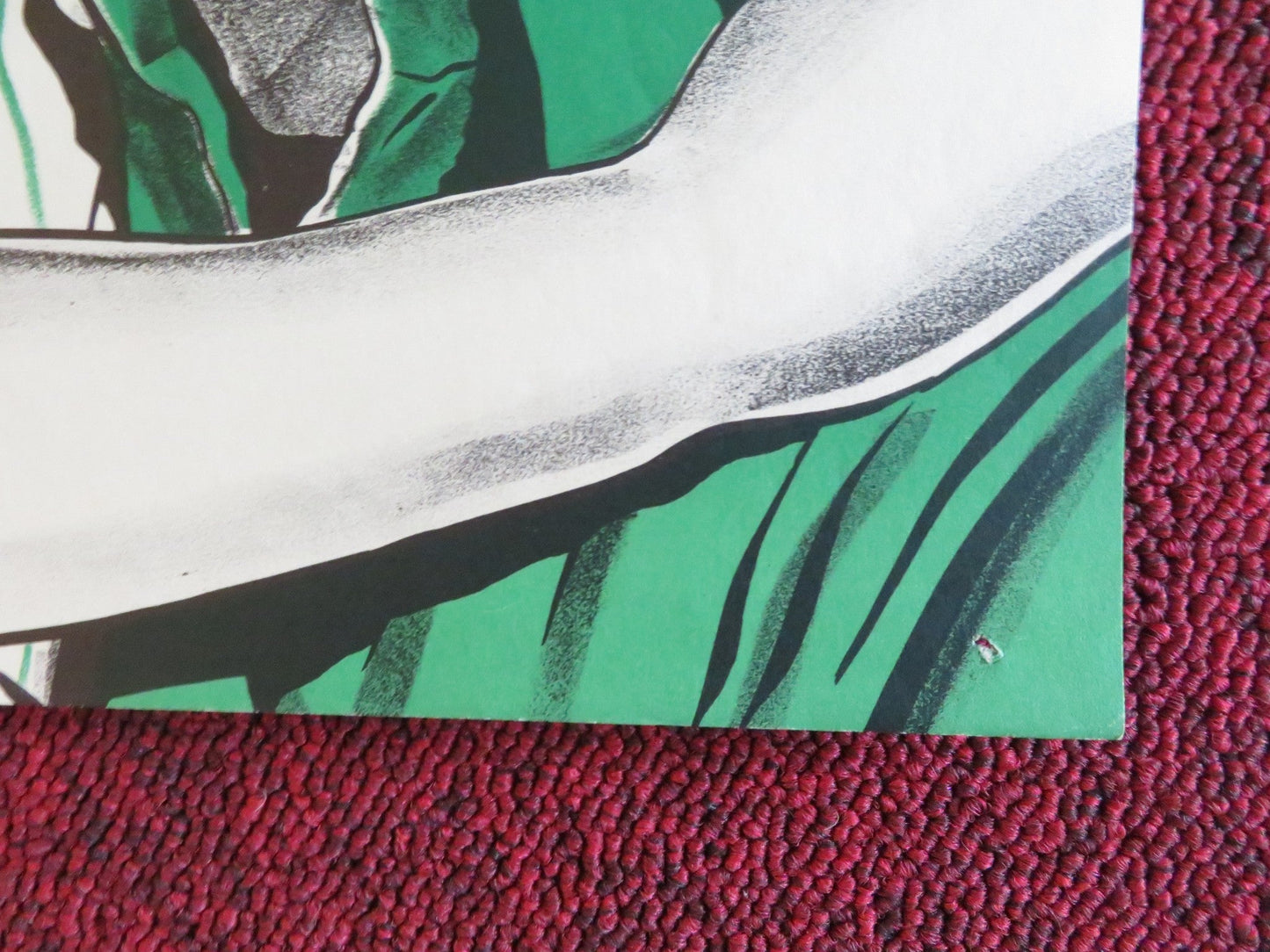 GYPSY COLT DANISH POSTER ROLLED DONNA CORCORAN WARD BOND 1954 Rendezvous Cinema Movie posters