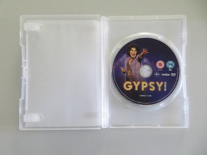 GYPSY THE MUSICAL (DVD) IMELDA STAUNTON LARA WOLLINGTON 2015 REGION 2, 4, 5 Movie posters