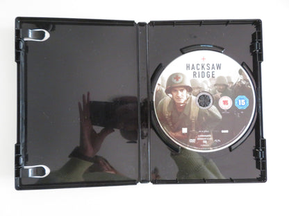 HACKSAW RIDGE (DVD) ANDREW GARFIELD HUGO WEAVING 2016 REGION 2 Movie posters