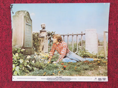 HAIL, HERO! - 6 LOBBY CARD ARTHUR KENNEDY TERESA WRIGHT 1969 Rendezvous Cinema Movie posters