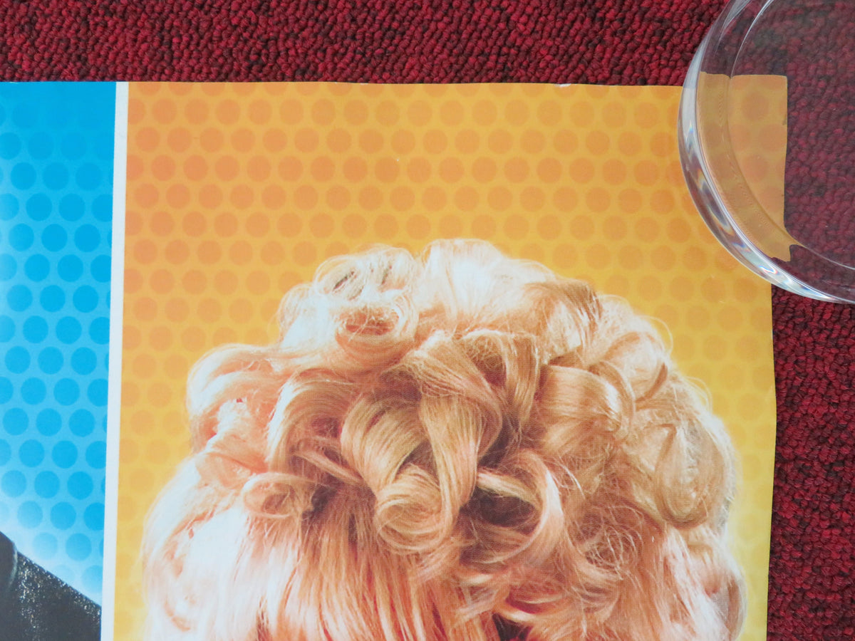 Hairspray UK Quad Rolled Poster John Travolta Michelle Pfeiffer 2007 Movie posters