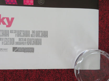 Hairspray UK Quad Rolled Poster John Travolta Michelle Pfeiffer 2007 Movie posters
