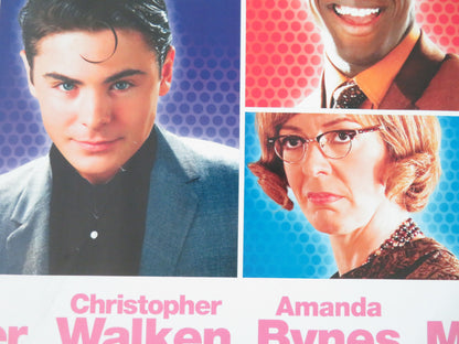 Hairspray UK Quad Rolled Poster John Travolta Michelle Pfeiffer 2007 Movie posters