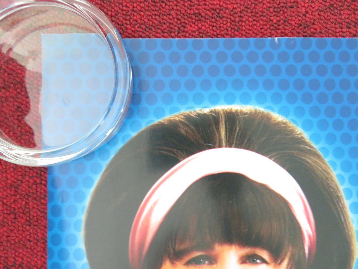 Hairspray UK Quad Rolled Poster John Travolta Michelle Pfeiffer 2007 Movie posters