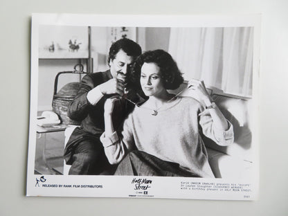 HALF MOON STREET - B MOVIE STILL PHOTO LOT OF 6 SIGOURNEY WEAVER M. CAINE 1986 Movie posters