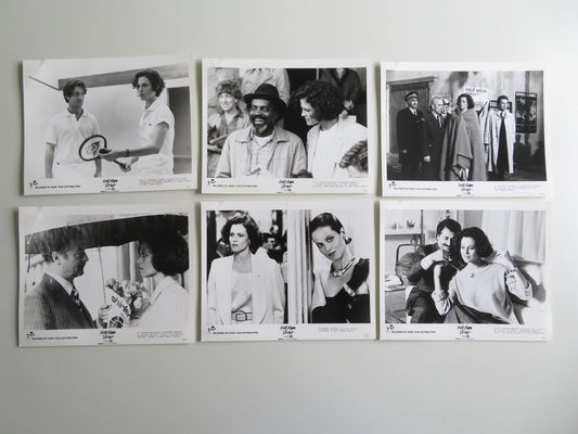 HALF MOON STREET - B MOVIE STILL PHOTO LOT OF 6 SIGOURNEY WEAVER M. CAINE 1986 Movie posters