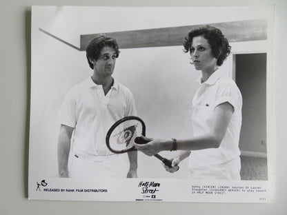 HALF MOON STREET - B MOVIE STILL PHOTO LOT OF 6 SIGOURNEY WEAVER M. CAINE 1986 Movie posters