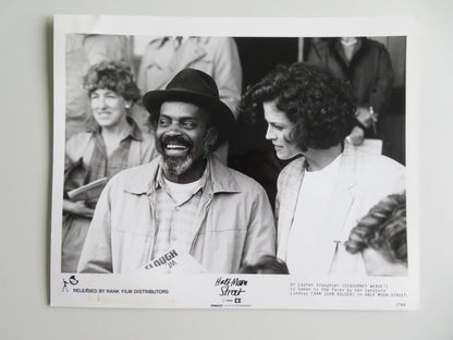 HALF MOON STREET - B MOVIE STILL PHOTO LOT OF 6 SIGOURNEY WEAVER M. CAINE 1986 Movie posters
