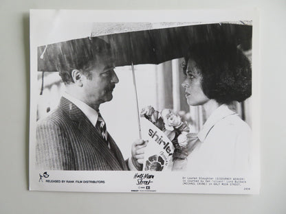 HALF MOON STREET - B MOVIE STILL PHOTO LOT OF 6 SIGOURNEY WEAVER M. CAINE 1986 Movie posters