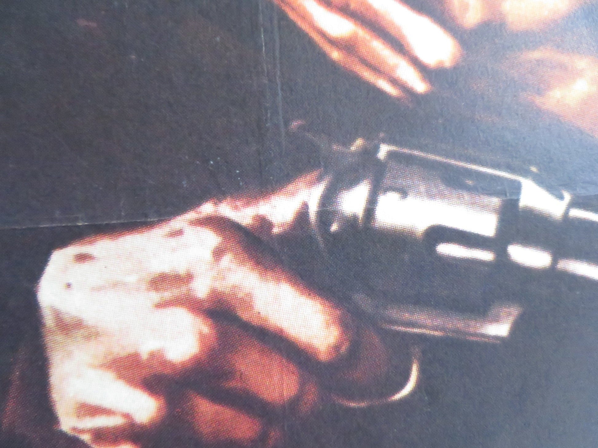 HALLELUJA FOR DJANGO TURKISH POSTER ROLLED GEORGE HILTON HUNT POWERS 1969 Rendezvous Cinema Movie posters