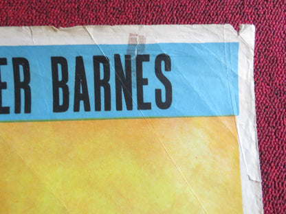 HALLELUJA FOR DJANGO TURKISH POSTER ROLLED GEORGE HILTON HUNT POWERS 1969 Rendezvous Cinema Movie posters