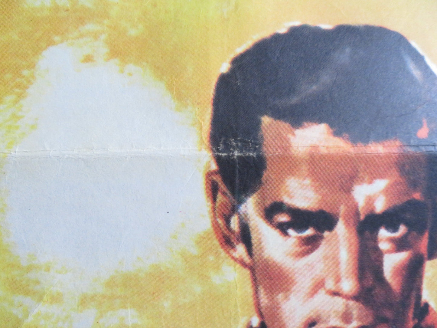 HALLELUJA FOR DJANGO TURKISH POSTER ROLLED GEORGE HILTON HUNT POWERS 1969 Rendezvous Cinema Movie posters