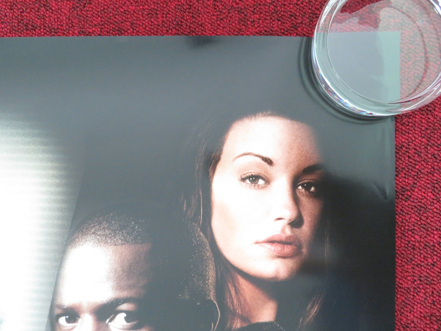 HALLOWEEN: RESURRECTION US ONE SHEET ROLLED POSTER JAMIE LEE CURTIS RHYMES 2002 Movie posters