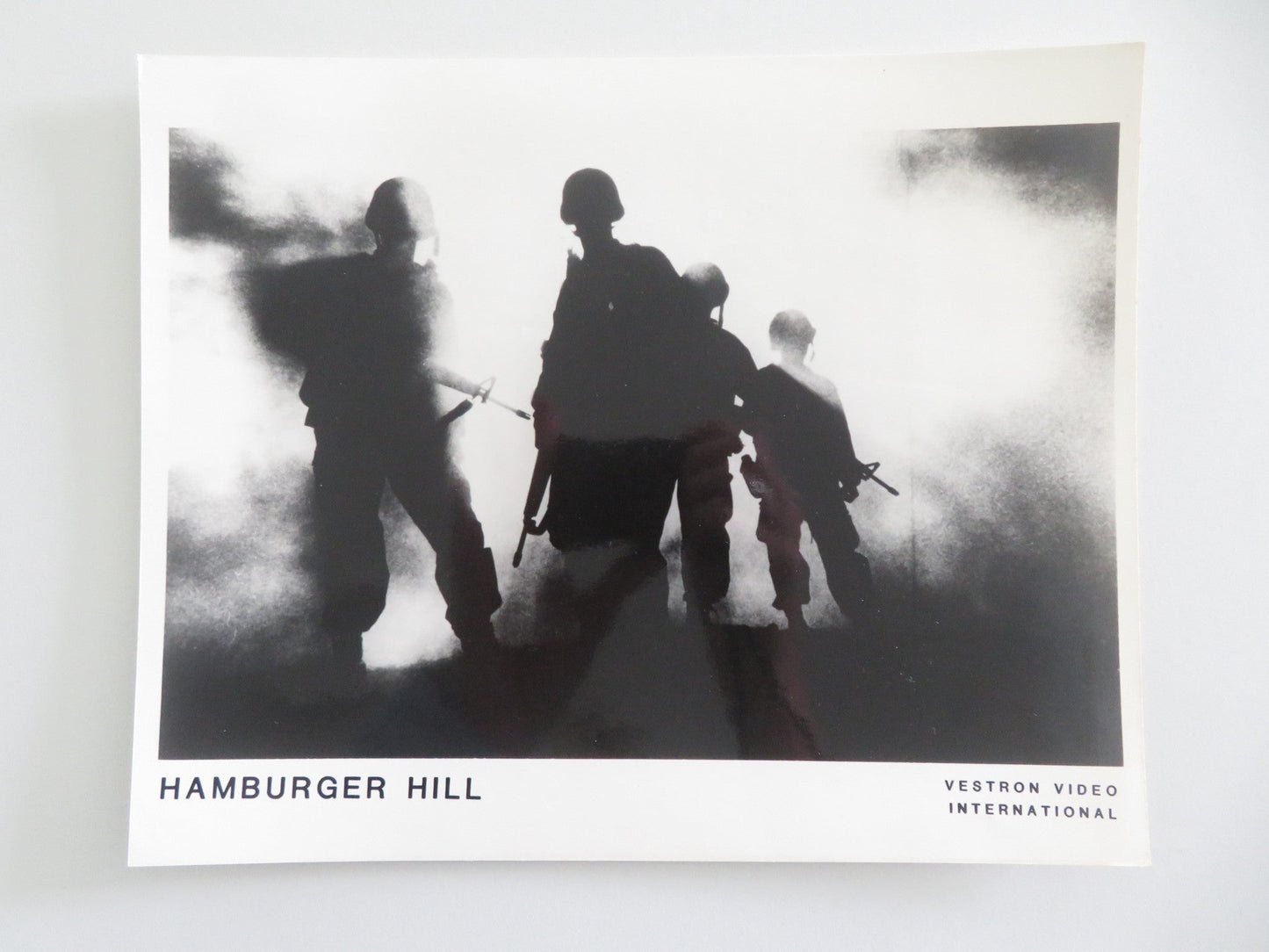 Hamburger Hill Movie Still Photo Lot Of 8 Don Cheadle Dylan McDermott 1987 Movie posters