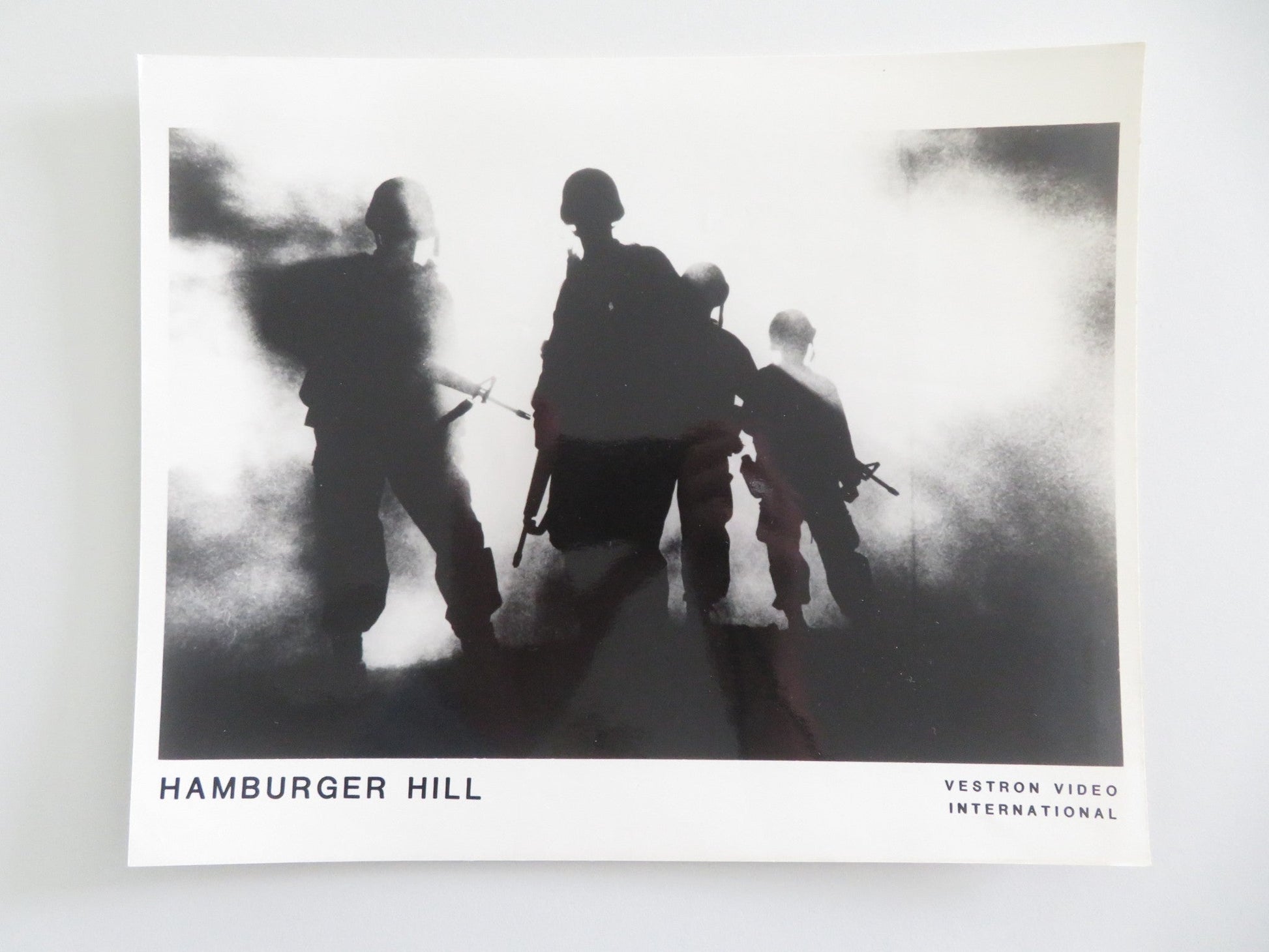 Hamburger Hill Movie Still Photo Lot Of 8 Don Cheadle Dylan McDermott 1987 Movie posters