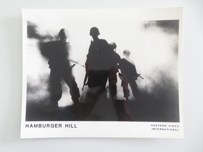 Hamburger Hill Movie Still Photo Lot Of 8 Don Cheadle Dylan McDermott 1987 Movie posters