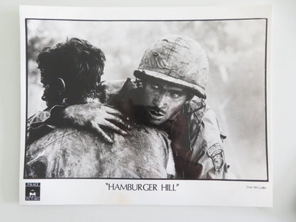Hamburger Hill Movie Still Photo Lot Of 8 Don Cheadle Dylan McDermott 1987 Movie posters