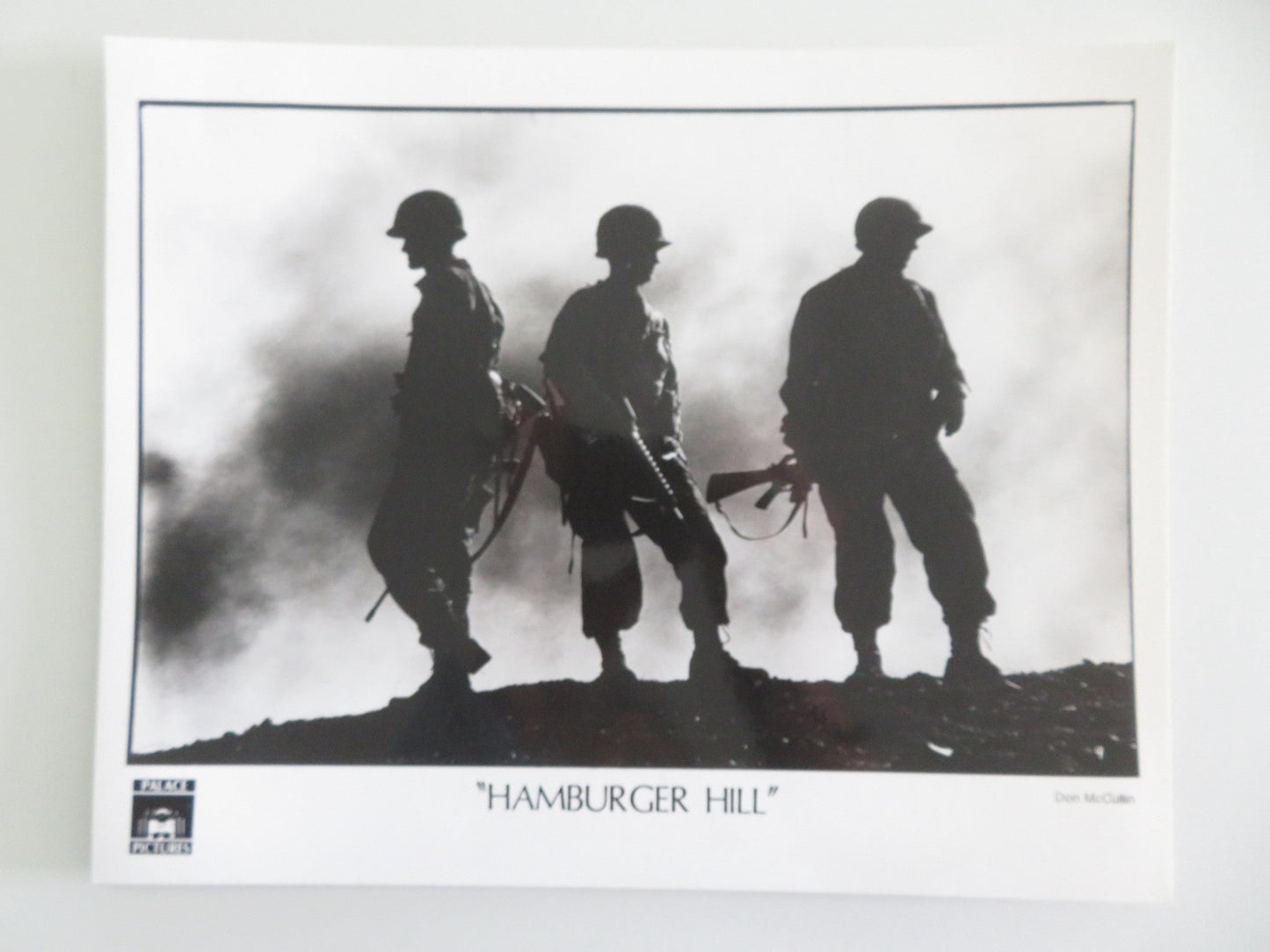 Hamburger Hill Movie Still Photo Lot Of 8 Don Cheadle Dylan McDermott 1987 Movie posters