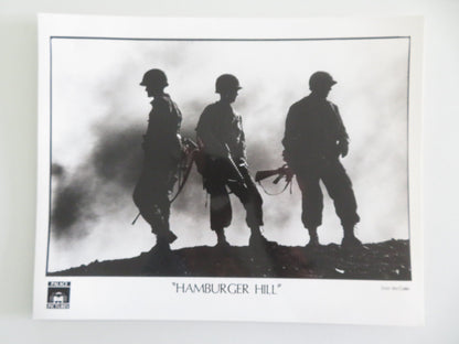 Hamburger Hill Movie Still Photo Lot Of 8 Don Cheadle Dylan McDermott 1987 Movie posters