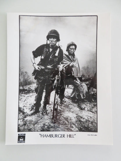 Hamburger Hill Movie Still Photo Lot Of 8 Don Cheadle Dylan McDermott 1987 Movie posters