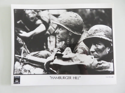 Hamburger Hill Movie Still Photo Lot Of 8 Don Cheadle Dylan McDermott 1987 Movie posters