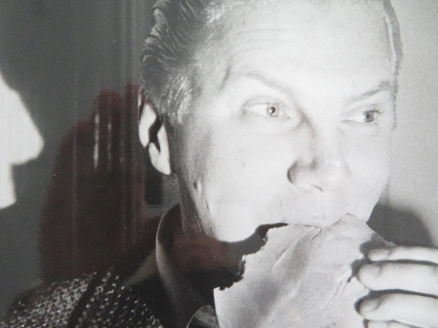 HAMLET GOES BUSINESS MOVIE STILL PHOTO PIRKKA - PEKKA PETELIUS ESKO SALMINEN 1987 Movie posters