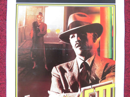 HAMMETT ITALIAN LOCANDINA POSTER FREDERIC FORREST PETER BOYLE 1983 Rendezvous Cinema Movie posters