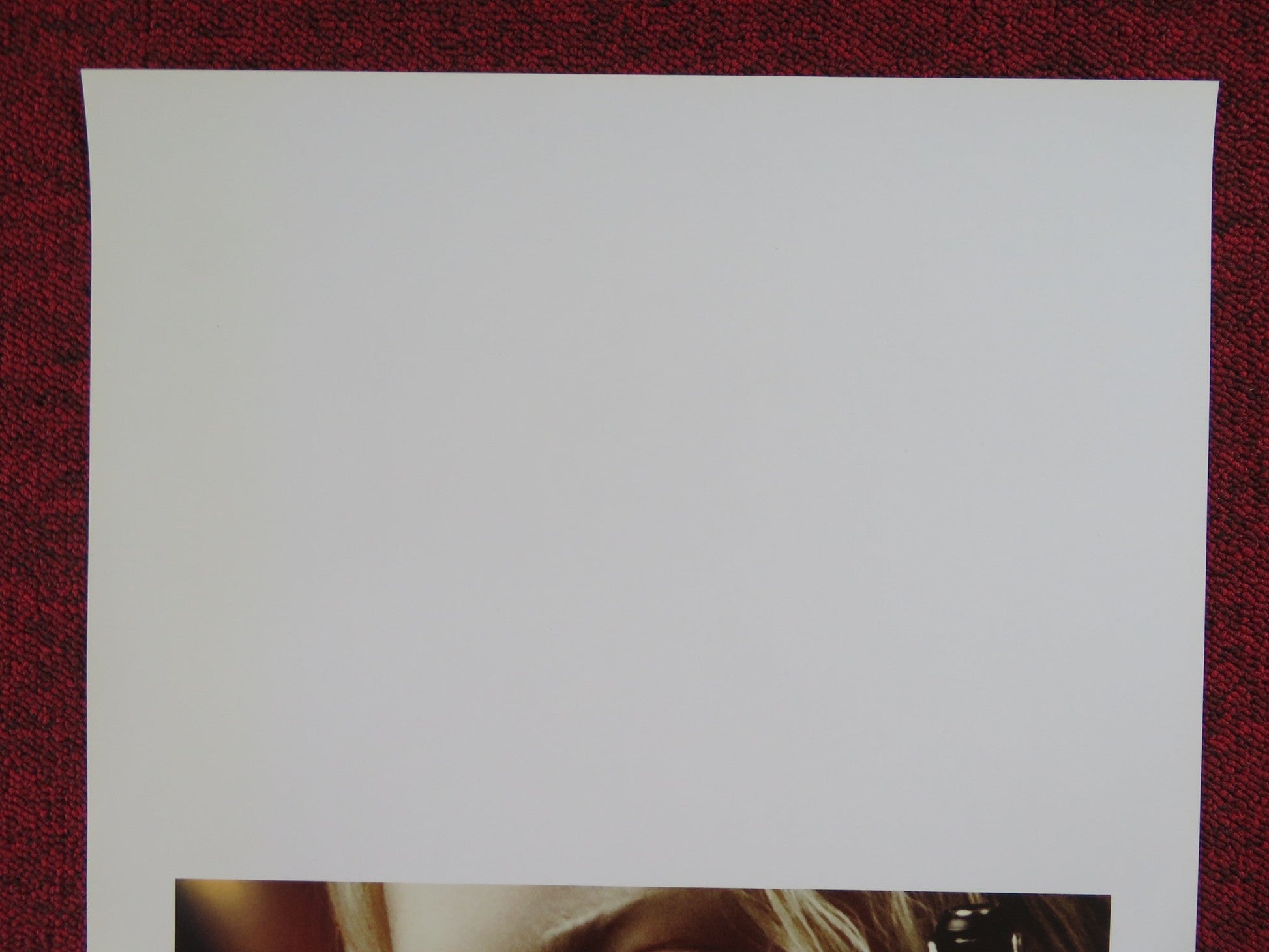 HANNA ITALIAN LOCANDINA POSTER SAOIRSE RONAN ERIC BANA 2011 Rendezvous Cinema Movie posters