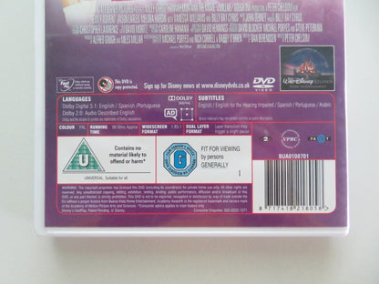 HANNAH MONTANA: THE MOVIE (DVD) DISNEY MILEY CYRUS BILLY RAY CYRUS 2009 REGION 2 Movie posters