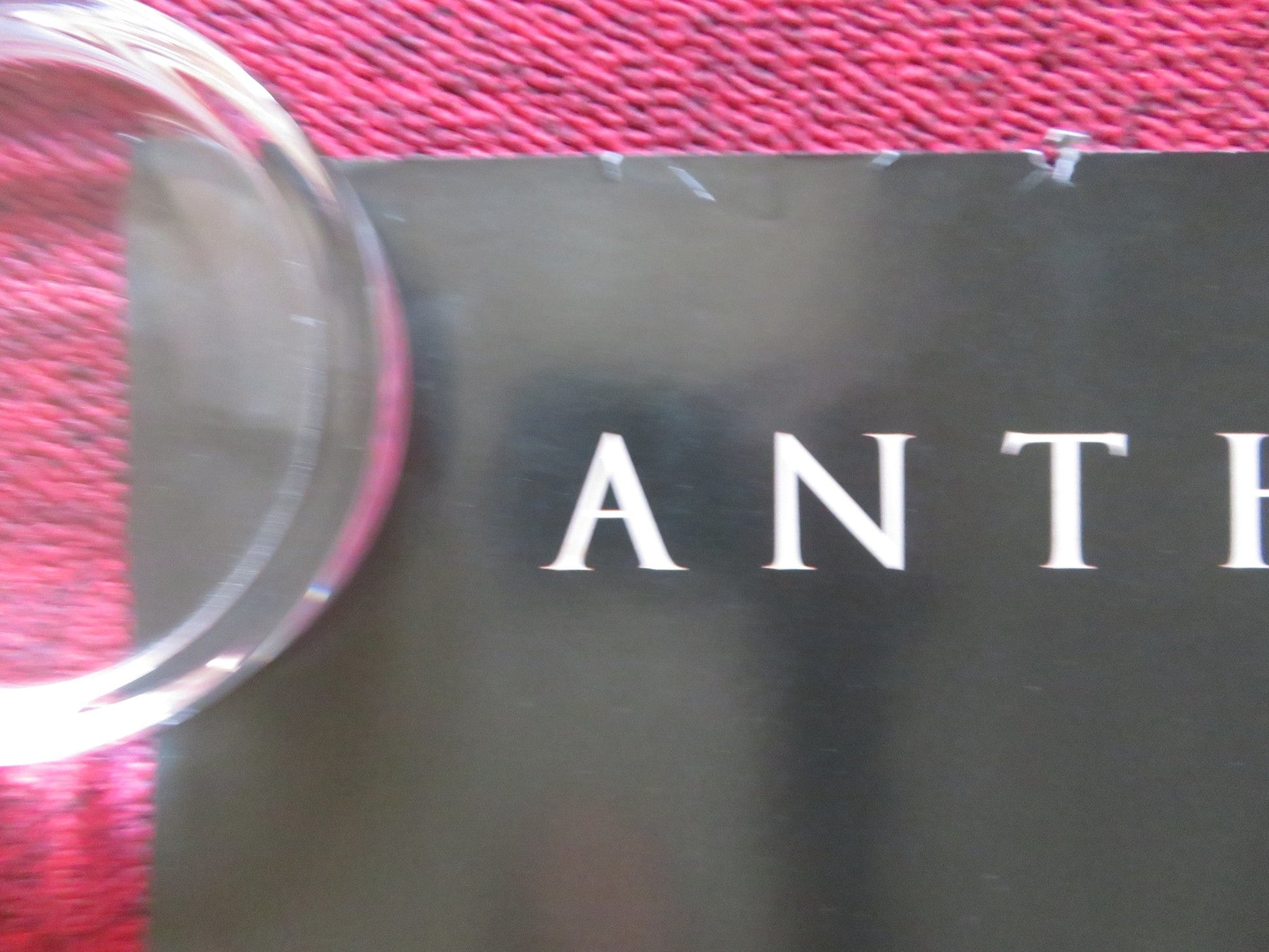 HANNIBAL - B UK QUAD ROLLED POSTER ANTHONY HOPKINS JULIANNE MOORE 2001 Rendezvous Cinema Movie posters