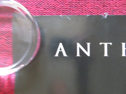 HANNIBAL - B UK QUAD ROLLED POSTER ANTHONY HOPKINS JULIANNE MOORE 2001 Rendezvous Cinema Movie posters