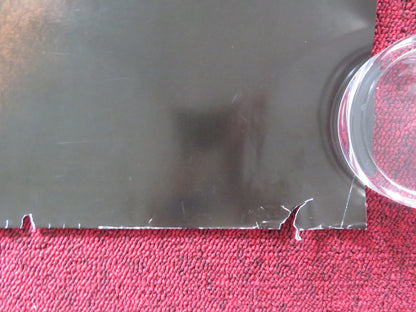 HANNIBAL - B UK QUAD ROLLED POSTER ANTHONY HOPKINS JULIANNE MOORE 2001 Rendezvous Cinema Movie posters