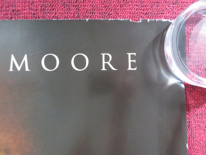 HANNIBAL - B UK QUAD ROLLED POSTER ANTHONY HOPKINS JULIANNE MOORE 2001 Rendezvous Cinema Movie posters