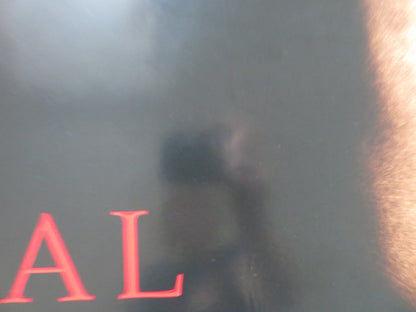 HANNIBAL - B UK QUAD ROLLED POSTER ANTHONY HOPKINS JULIANNE MOORE 2001 Rendezvous Cinema Movie posters