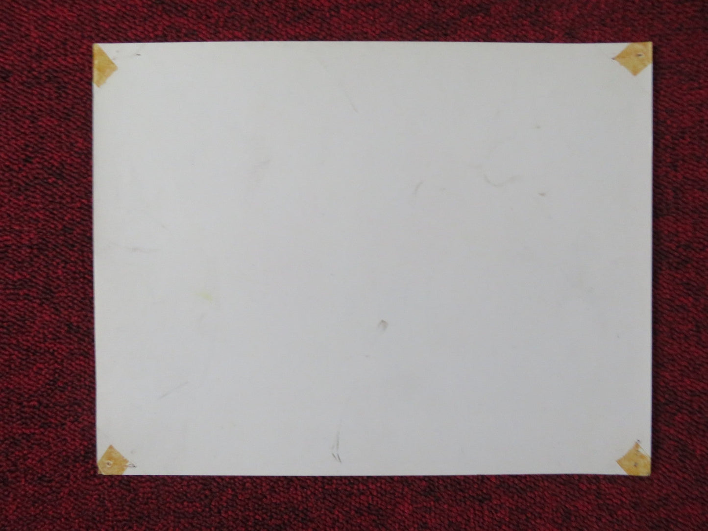 HANSEL AND GRETEL - A LOBBY CARD JURGEN MICKSCH MAREN BIELENBERG 1965 Rendezvous Cinema Movie posters