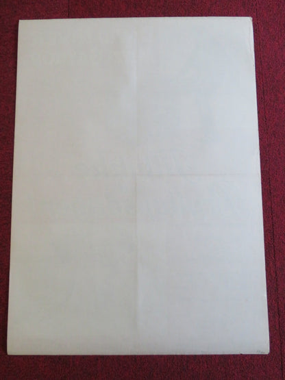 HAPPY ANNIVERSARY DANISH POSTER ROLLED DAVID NIVEN MITZI GAYNOR 1960 Rendezvous Cinema Movie posters