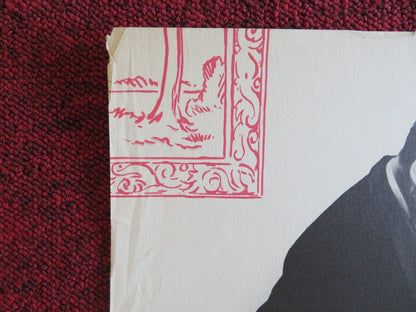 HAPPY ANNIVERSARY DANISH POSTER ROLLED DAVID NIVEN MITZI GAYNOR 1960 Rendezvous Cinema Movie posters